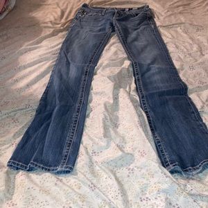 Miss Me bootcut jeans